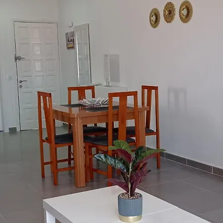 Hc Abroad Apartament *