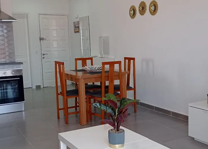 Hc Abroad Apartament *