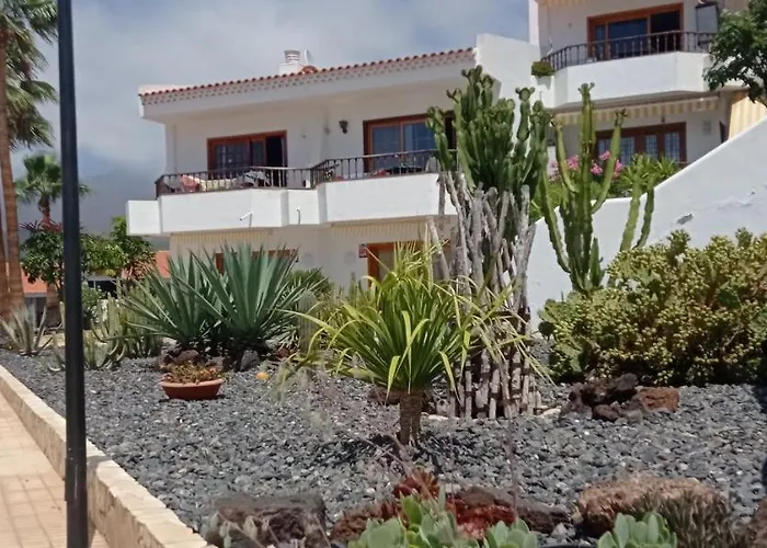 Apartament Hc Abroad Costa Adeje (Tenerife)